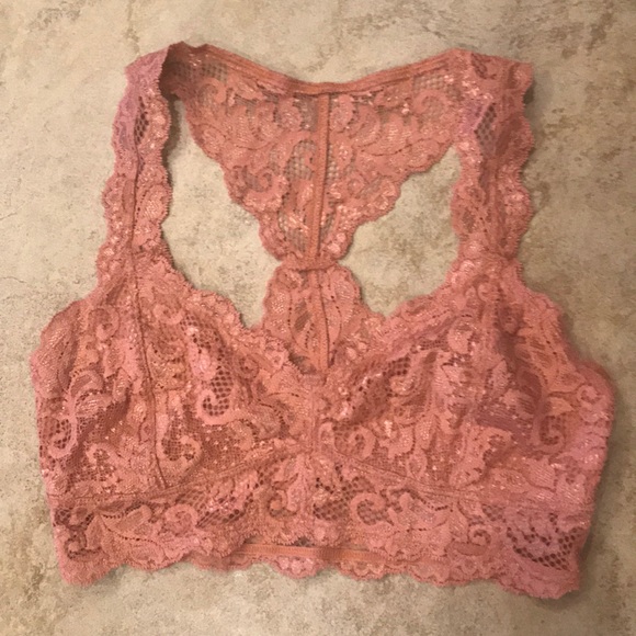 Express Other - Express one eleven Razorback bralette